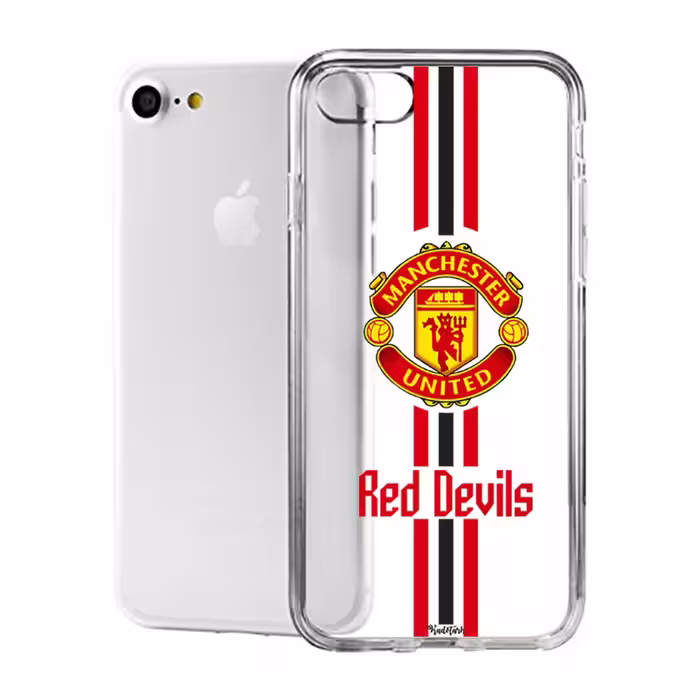 کاور طرح منچستریونایتد مناسب برای گوشی موبایل اپل iPhone 7 / 8