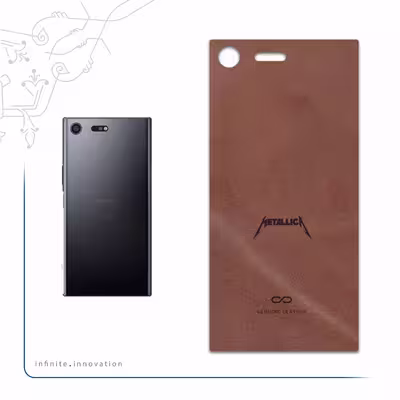 برچسب پوششی ماهوت مدل MNL-MTLC مناسب برای گوشی موبایل سونی Xperia XZ Premium