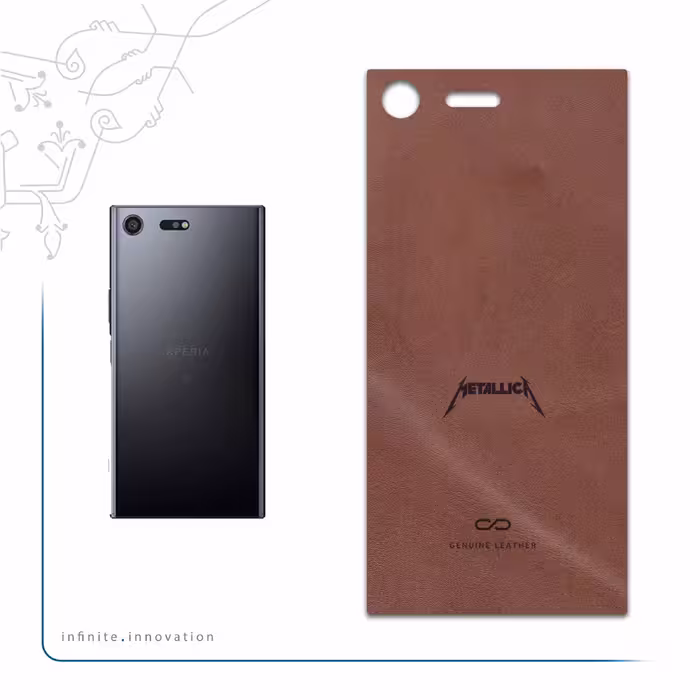 برچسب پوششی ماهوت مدل MNL-MTLC مناسب برای گوشی موبایل سونی Xperia XZ Premium