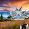 هواپیما بازی کنترلی مدل j20 raptor