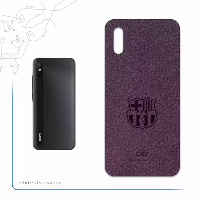 برچسب پوششی ماهوت مدل PL-BRCA مناسب برای گوشی موبایل شیائومی Redmi 9i Sport