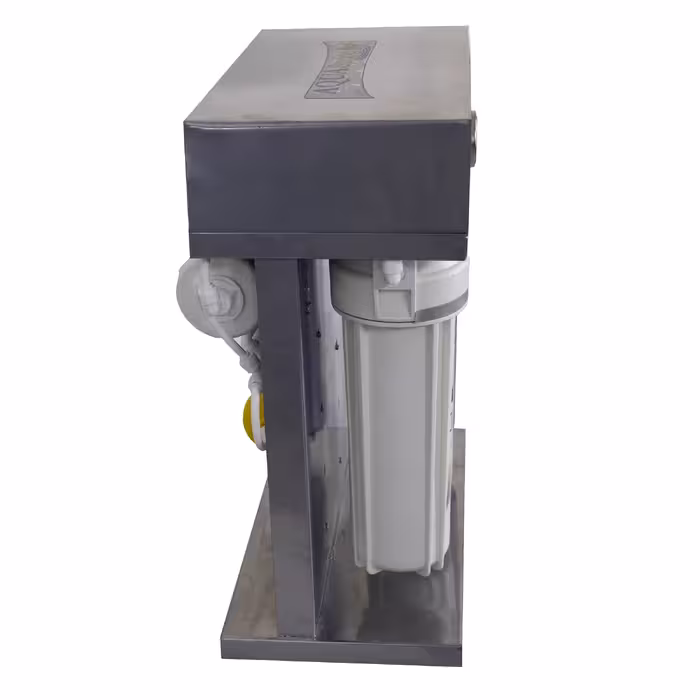 دستگاه تصفیه کننده آب آکوآ اسپرینگ مدل RO-S7-KZ 7070 به همراه فیلتر مجموعه 3 عددی