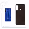 برچسب پوششی ماهوت مدل Dark-Brown-Leather مناسب برای گوشی موبایل جی پلاس P10 Plus