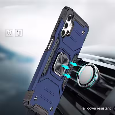 کاور گارتک مدل Uniun Armor مناسب برای گوشی موبایل سامسونگ Galaxy A32 4G