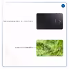 برچسب پوششی ماهوت مدل Green Crystal Marble مناسب برای تبلت سامسونگ Galaxy Tab A 10.1 2016 T580