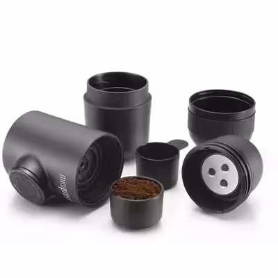 اسپرسو ساز واکاکو مدل MINIPRESSO GR zn2023