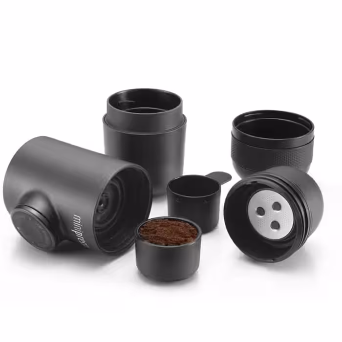 اسپرسو ساز واکاکو مدل MINIPRESSO GR zn2023