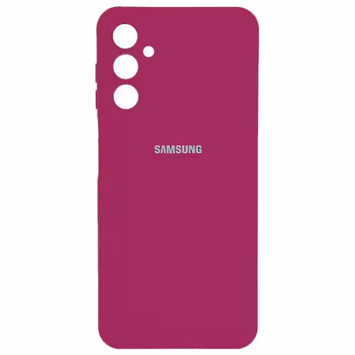 کاور مدل SiliP مناسب برای گوشی موبایل سامسونگ Galaxy A14
