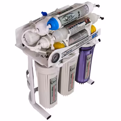 دستگاه تصفیه کننده آب اولانسی مدل RO-ATL9030 به همراه فیلتر مجموعه 3 عددی