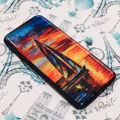 کاور مدل پرشین کد 0198 مناسب برای گوشی موبایل سامسونگ Galaxy M30