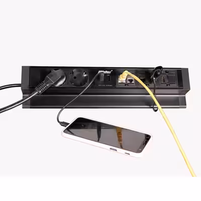 پریز ملونی مدل 10046 روکار