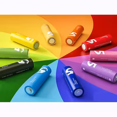 باتری قلمی هارمن مدل Mi_ZI5 بسته 5 عددی