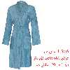 سرویس حوله پالتویی دانتلا ویتا 8 تکه مدل Melodi 