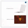 برچسب پوششی ماهوت مدل Manchester-United مناسب برای تبلت لنوو Miix 320 2017