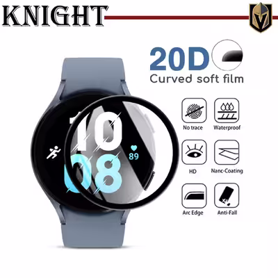 محافظ صفحه نمایش نانو نایت مدل NKT مناسب برای ساعت هوشمند سامسونگ Galaxy Watch Active 44mm