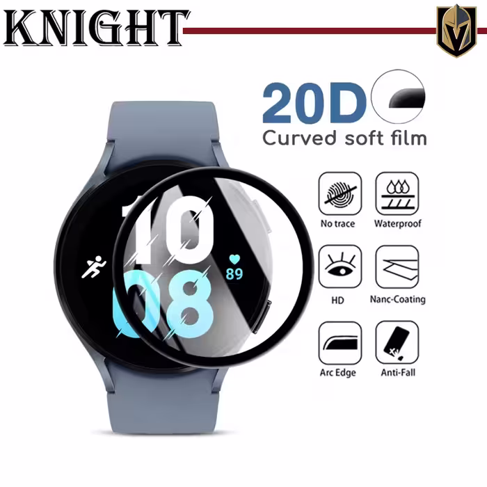 محافظ صفحه نمایش نانو نایت مدل NKT مناسب برای ساعت هوشمند سامسونگ Galaxy Watch Active 44mm