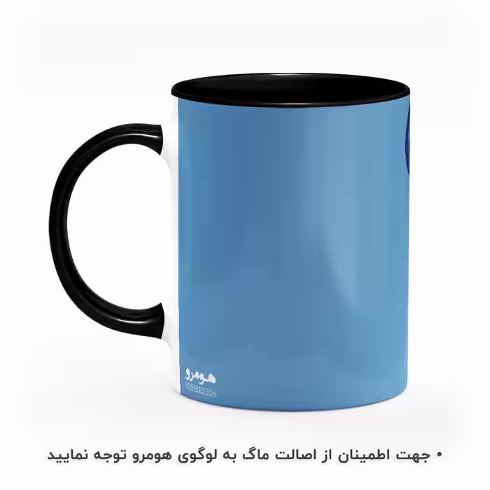 ماگ هومرو طرح مگا من مدل MG4306