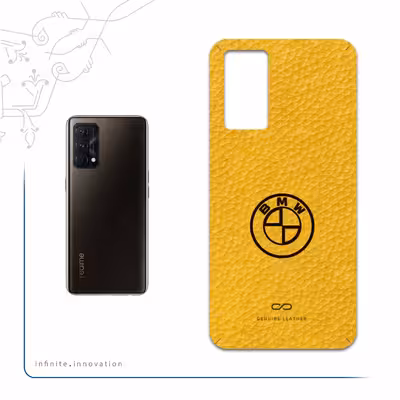 برچسب پوششی ماهوت مدل ML-BMW مناسب برای گوشی موبایل ریلمی GT Master