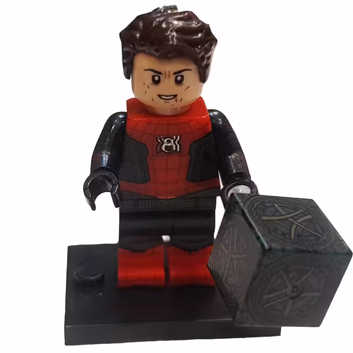 ساختنی مدل اسپایدرمن کد 04