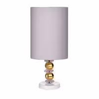 آباژور ایستاده مدل پارچه ای 