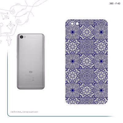 برچسب پوششی ماهوت مدل Iran Tile 11 مناسب برای گوشی موبایل شیائومی Redmi Note 5A