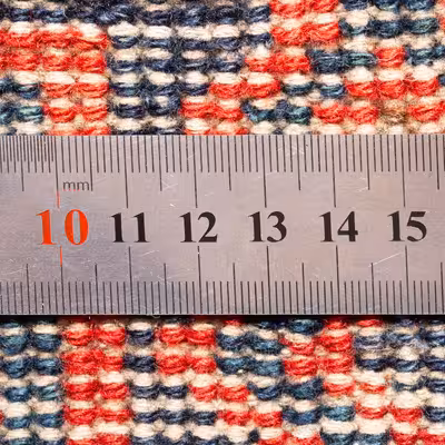 فرش دستبافت پنج متری مدل مشکین کد 971231