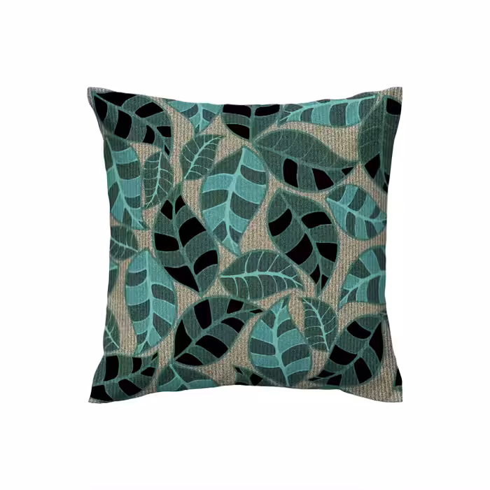 کاور کوسن مدل برگ پاییزی co35-109t1