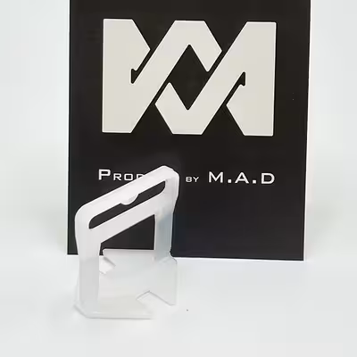 همتراز کاشی مدل MAD10 مجموعه 100 عددی