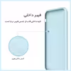 کاور مدل سیلیکونی مناسب برای گوشی موبایل اپل iPhone 7/8