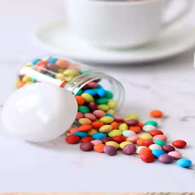 بانکه مدل جار 65cc مجموعه 15 عددی