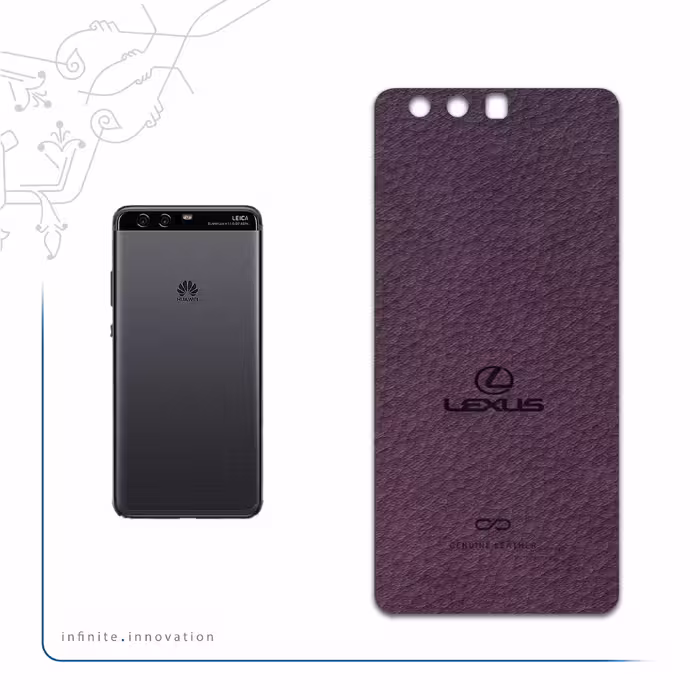 برچسب پوششی ماهوت مدل PL-LXS مناسب برای گوشی موبایل هوآوی P10 Plus