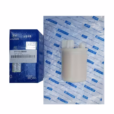 فیلتر بنزین خودرو موبیس مدل 2B000 مناسب برای هیوندا سانتافه