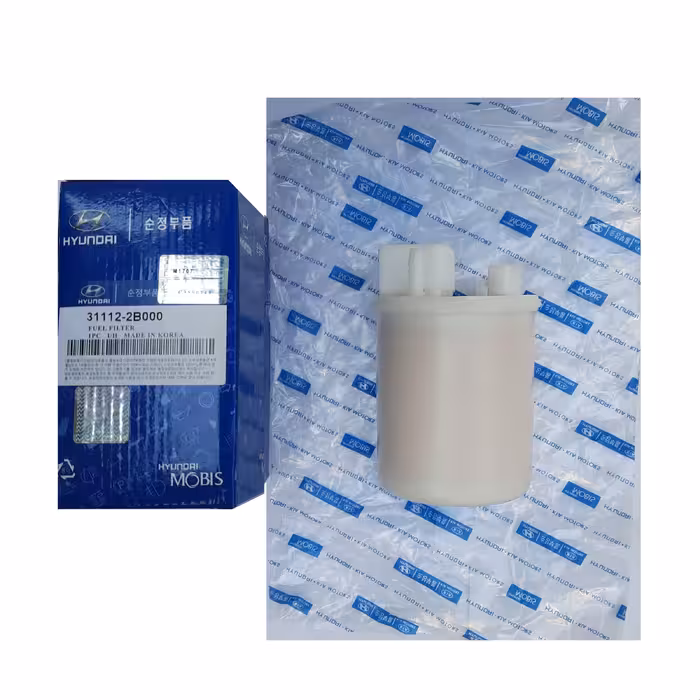 فیلتر بنزین خودرو موبیس مدل 2B000 مناسب برای هیوندا سانتافه