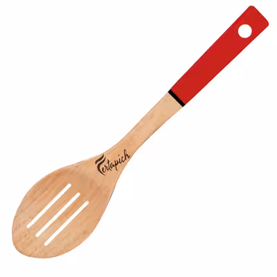 سرویس کفگیر و ملاقه 4 پارچه فرتاپیچ مدل چوبی کد 037