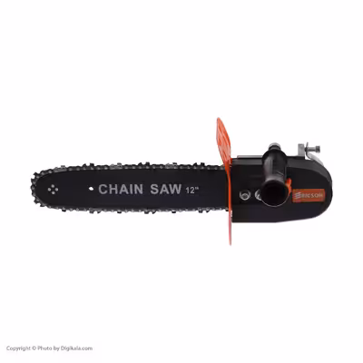 تبدیل مینی فرز به اره زنجیری اریکسون کد 0001