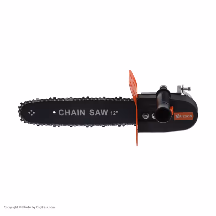 تبدیل مینی فرز به اره زنجیری اریکسون کد 0001