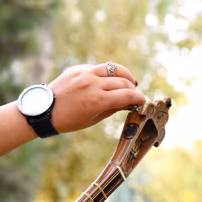 سه تار ایران ساز مدل جهان