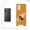 برچسب پوششی ماهوت مدل Forough Farrokhzad مناسب برای گوشی موبایل یولفون Armor 7