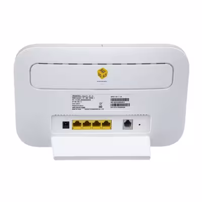 مودم 4G/TD-LTE ایرانسل مدل TF-i60 H1به همراه سیم کارت دوقلو ایرانسل و 600 گیگابایت اینترنت یکساله