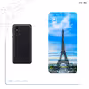 برچسب پوششی ماهوت مدل Paris_City مناسب برای گوشی موبایل سامسونگ Galaxy A01 Core