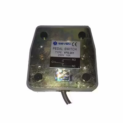 پدال دزدگیر مدل VFS-201