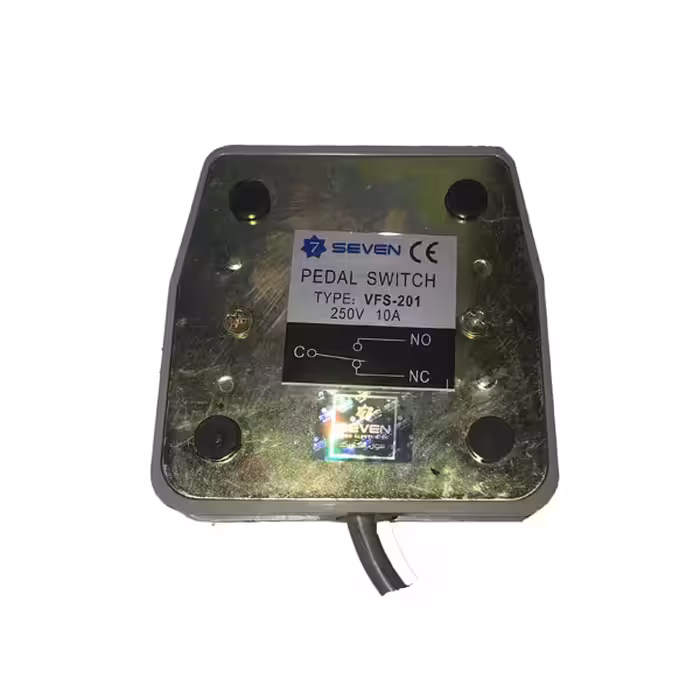 پدال دزدگیر مدل VFS-201