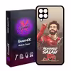 کاور گارد ایکس طرح Salah مدل Glass10481 مناسب برای گوشی موبایل سامسونگ Galaxy A12/M12/F12