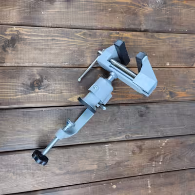  گیره بغل میزی کد 01