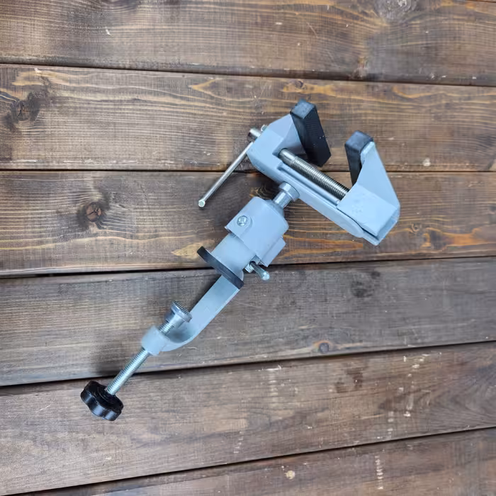  گیره بغل میزی کد 01