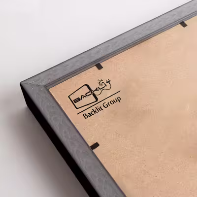 تابلو بکلیت طرح منظره کوهستان مدل کشیده B-7595