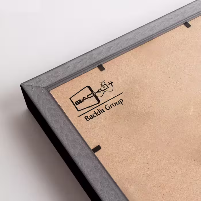 تابلو بکلیت طرح منظره کوهستان مدل کشیده B-7595
