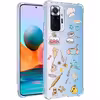 کاور طرح confectionery مناسب برای گوشی موبایل شیائومی Redmi Note 10 Pro 