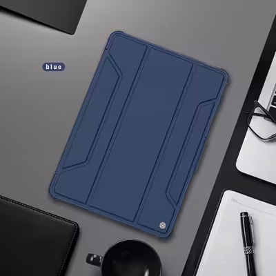 کیف کلاسوری نیلکین مدل Camshield Bumper مناسب برای تبلت شیائومی Pad 5 Pro 12.4 (2022)