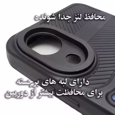 کاور مدل SPD-a03 مناسب برای گوشی موبایل سامسونگ GALAXY A03